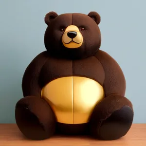 Cute Teddy Bear Toy - Perfect Valentine's Day Gift