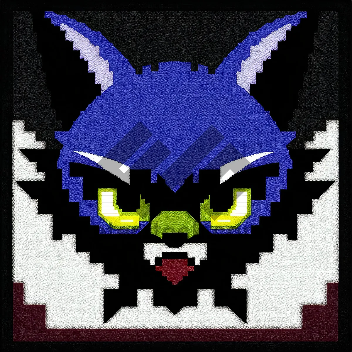 Picture of Global Flag Symbolic Map Sign