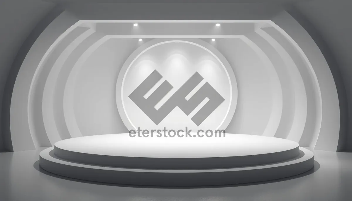 Picture of Modern shiny square button icon for web design.