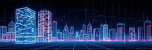 Digital business technology on display at financial stage
