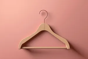 Graphic Design Support: Coat Hanger Concept