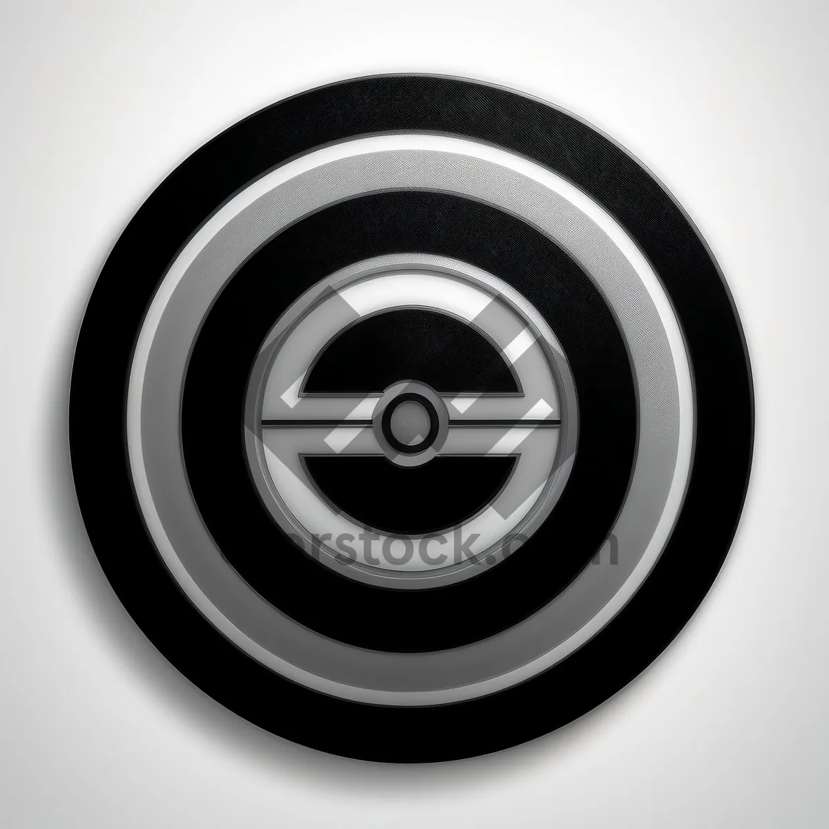 Picture of Black Shiny Web Button Set