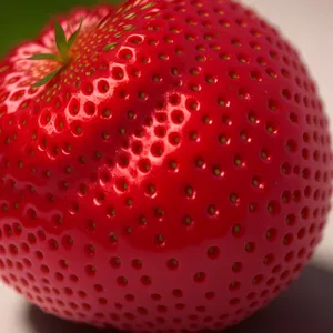 Vibrant Summer Strawberry: Refreshing, Juicy, and Delicious