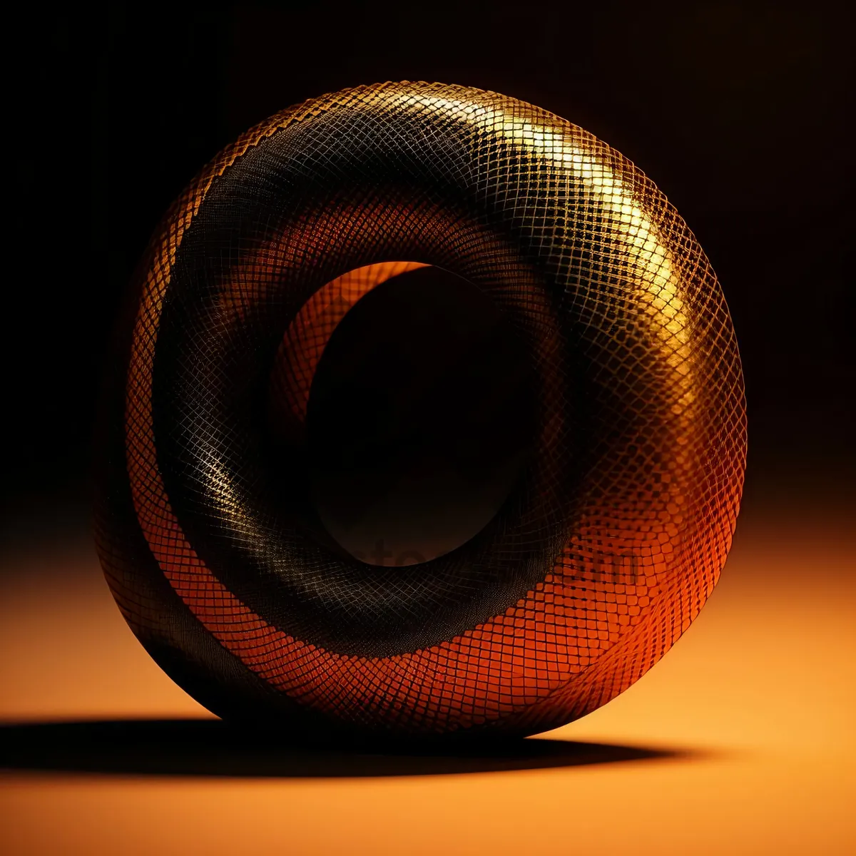 Picture of Black Bass Speaker: Modern Audio Technology