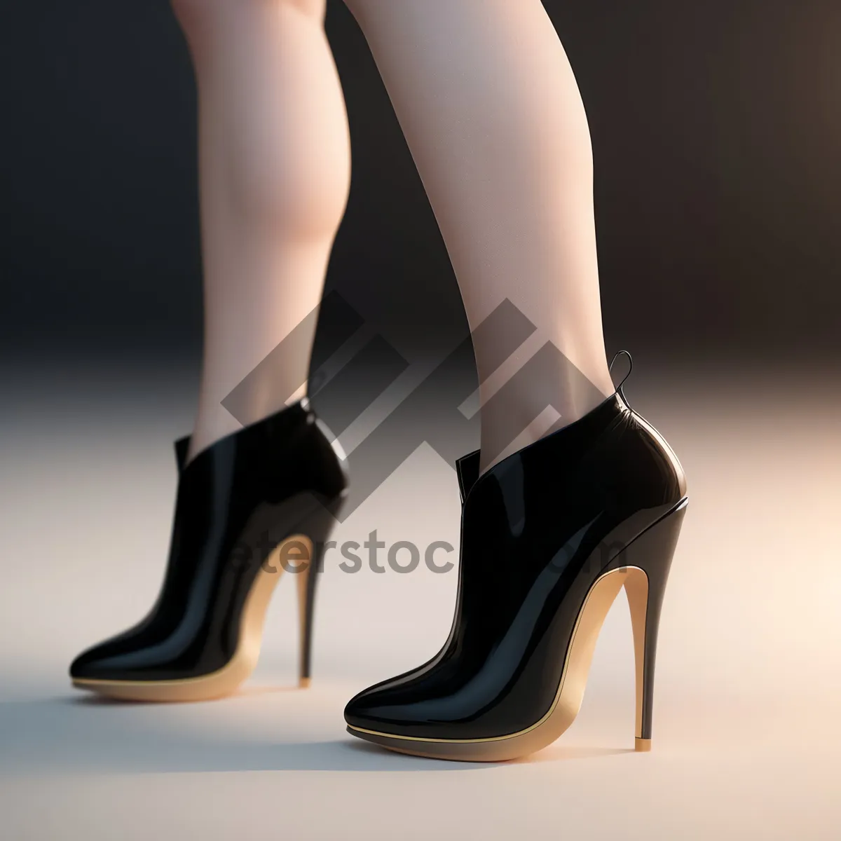 Picture of Sleek and Sexy Stiletto Legs