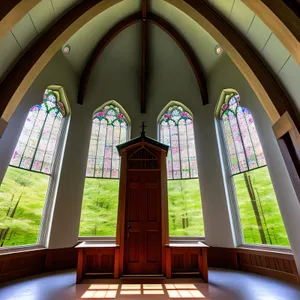 Historic Cathedral Windows: Preserving Architectural Grandeur