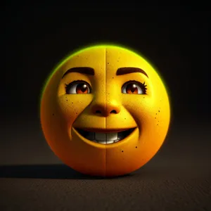 Halloween Pumpkin Jack-o'-Lantern Scary Face Lamp