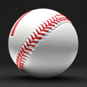 Baseball Equipment - Leather Ball for the Game