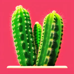 Cactus Hairbrush: Prickly Plant Grooming Tool