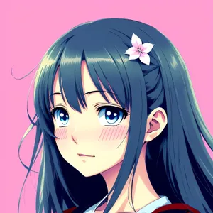 Smiling Woman Portrait