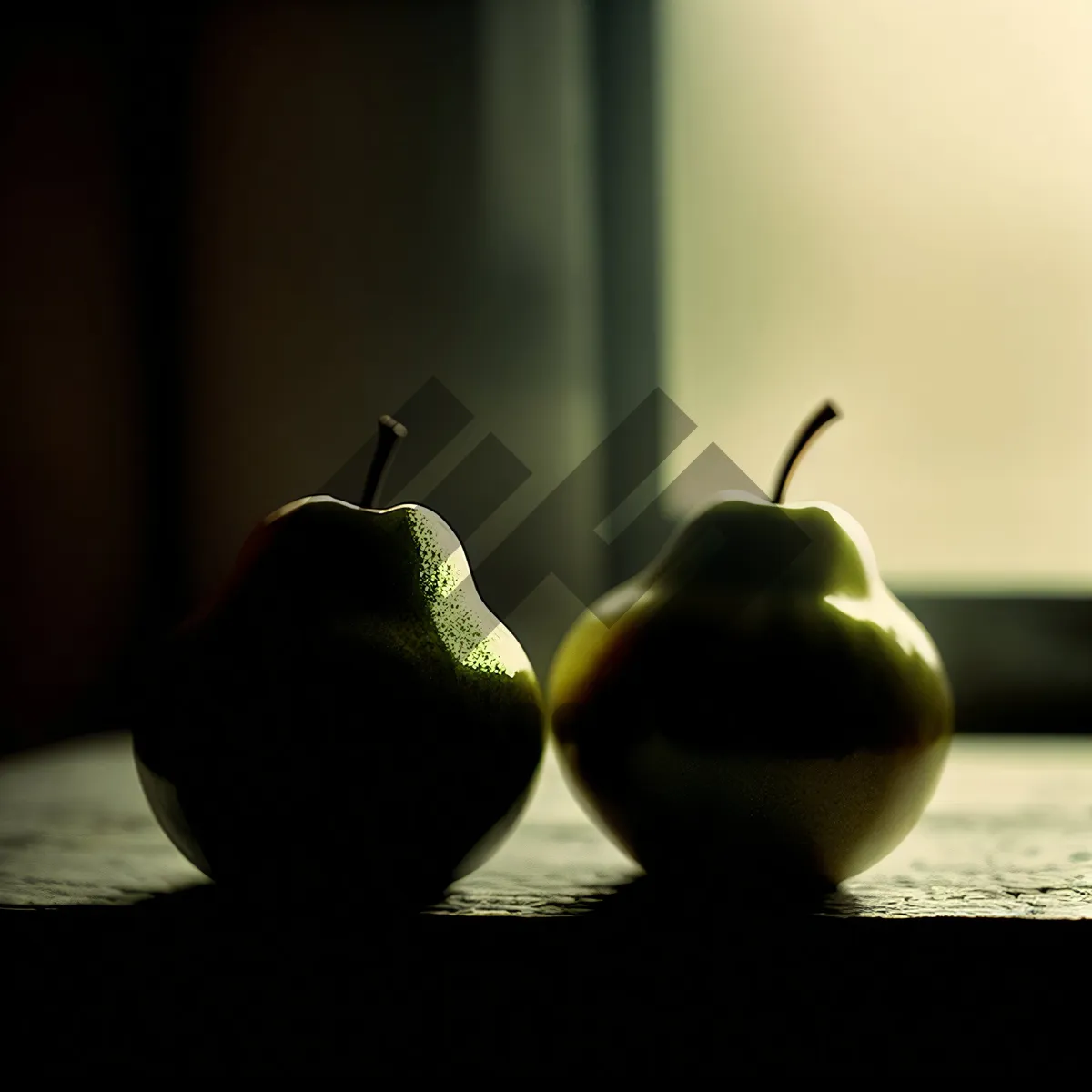 Picture of Fresh and Juicy Anchovy Pear - Healthy and Delicious Fruit