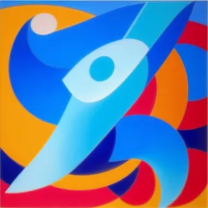 Stylish Icon Graphic Design: Artistic Set of Web Buttons