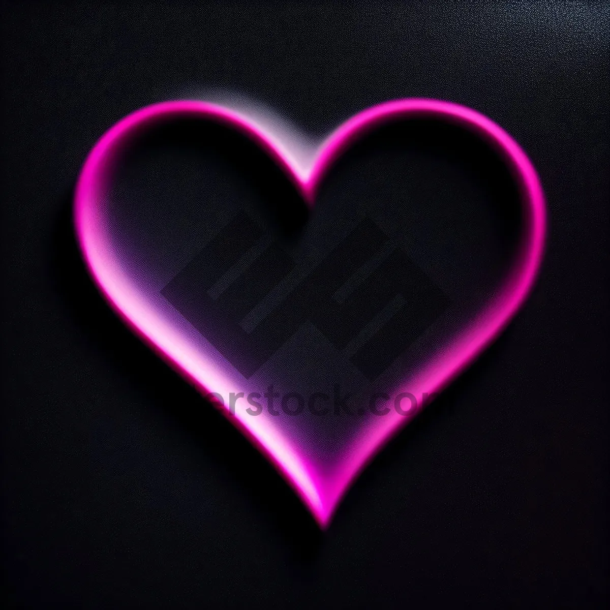 Picture of Passionate Hearts: A Romantic Valentine's Day Art"
or
"Loving Symbol: Heart-shaped Valentine's Day Graphics
