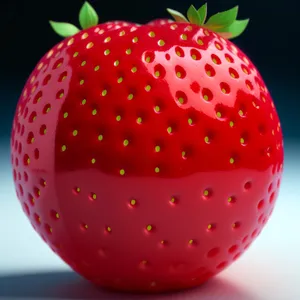 Vibrant Strawberry Delight: Sweet, Juicy, and Nutrient-Rich