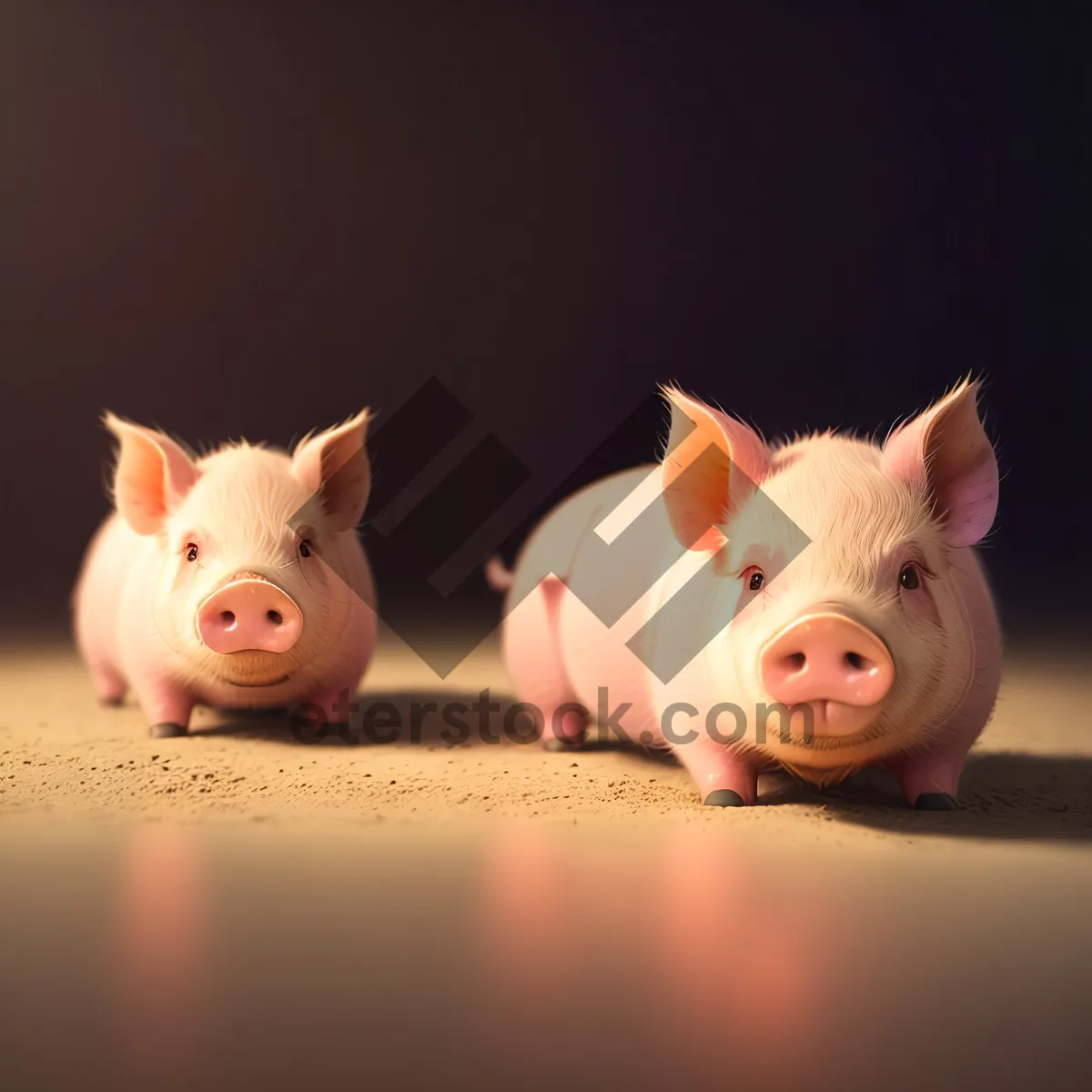 Picture of Money Saving Piggy Bank