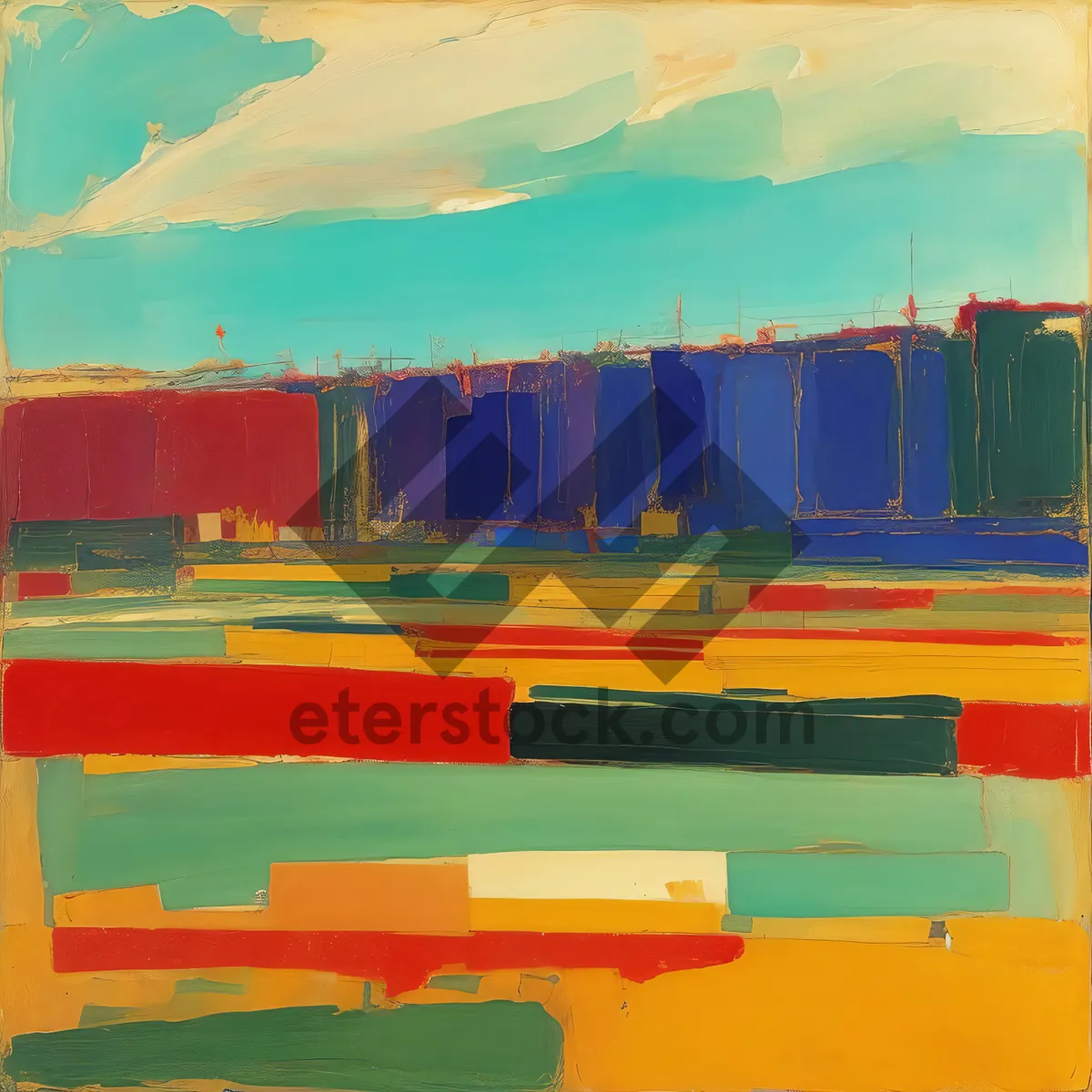 Picture of Colorful Pencil Set for Art Education