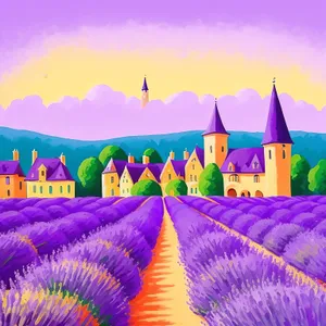 Vibrant Rainbow Pencils: Colorful Tools for Art