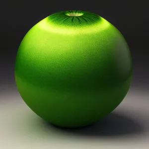 Fresh Granny Smith Apple: Juicy and Nutritious!