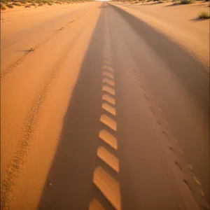 Sandy Dunes Adventure in Morocco
