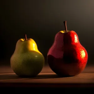 Fresh and Juicy Anchovy Pear - Deliciously Ripe & Sweet!