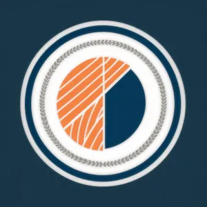 Round Web Button Icon Design