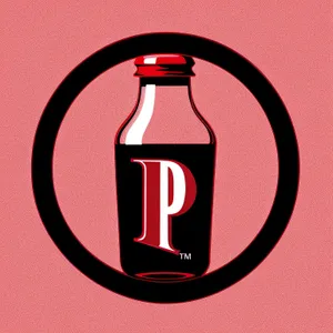 Round Perfume Icon