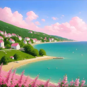 Serenity by the Seaside