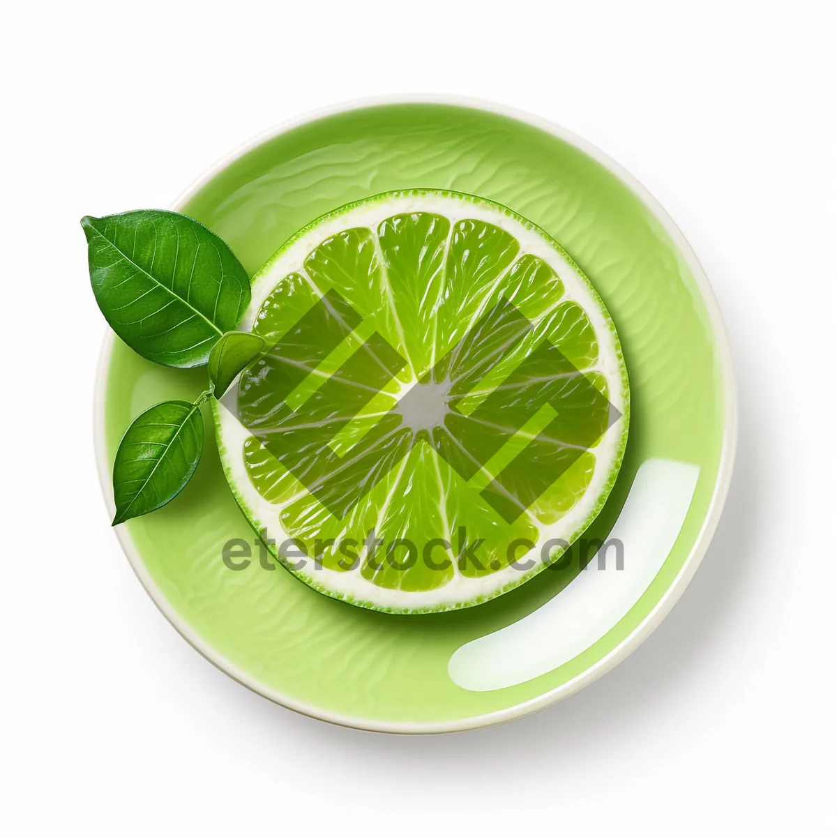 Picture of Fresh Citrus Slices for Healthy Vitamin Intake