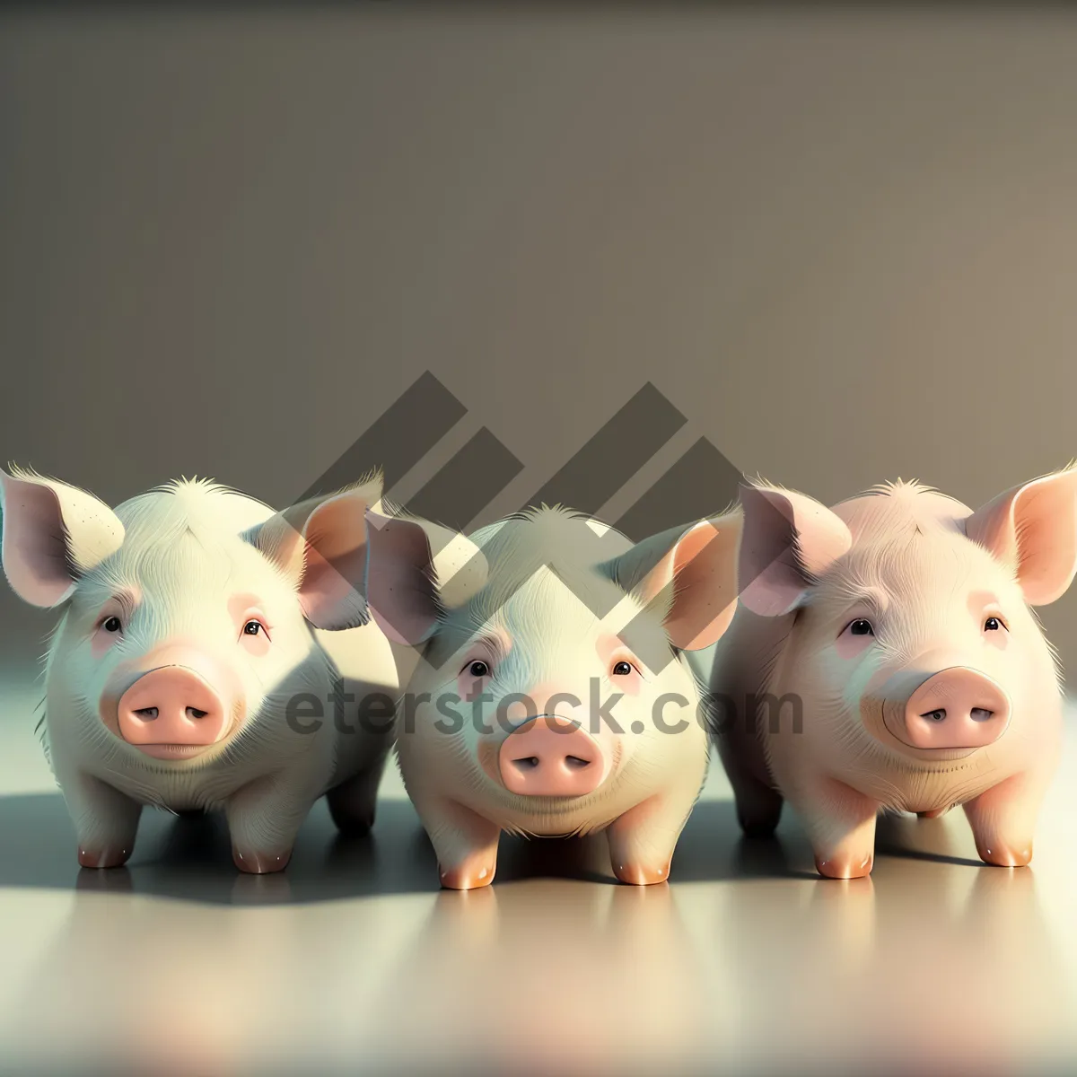 Picture of Pink Piggy Bank Savings and Investments