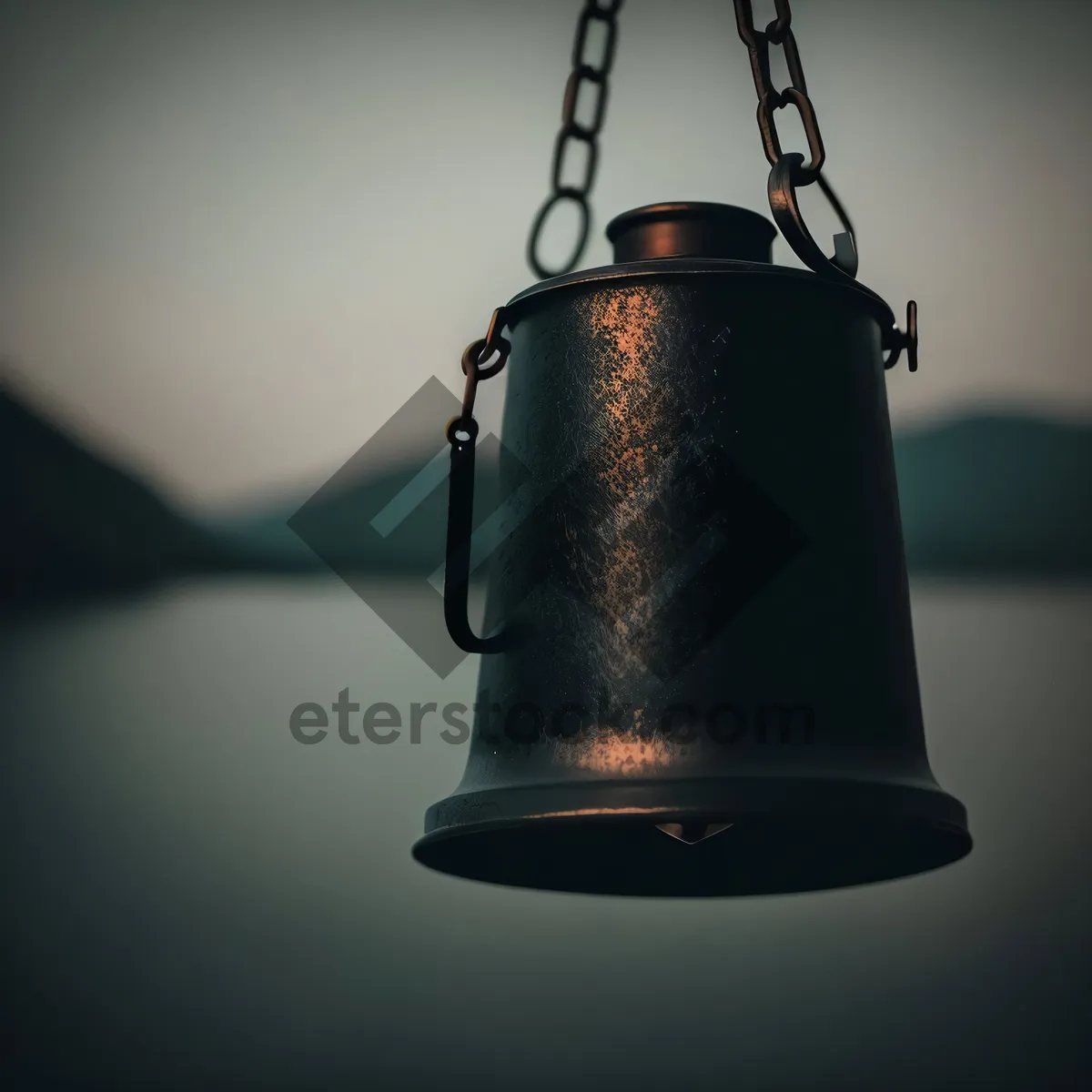 Picture of Traditional Chime Bell - Musical Percussion Instrument