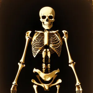 Terrifying Pirate Skeleton Mask - 3D Halloween Costume