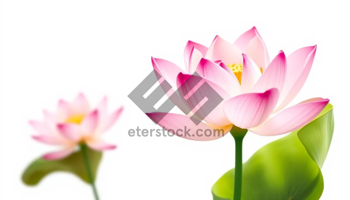 Picture of Colorful bouquet of pink flowers for Valentine's Day gift