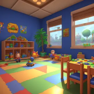 Modernly designed luxury living room with comfortable furniture