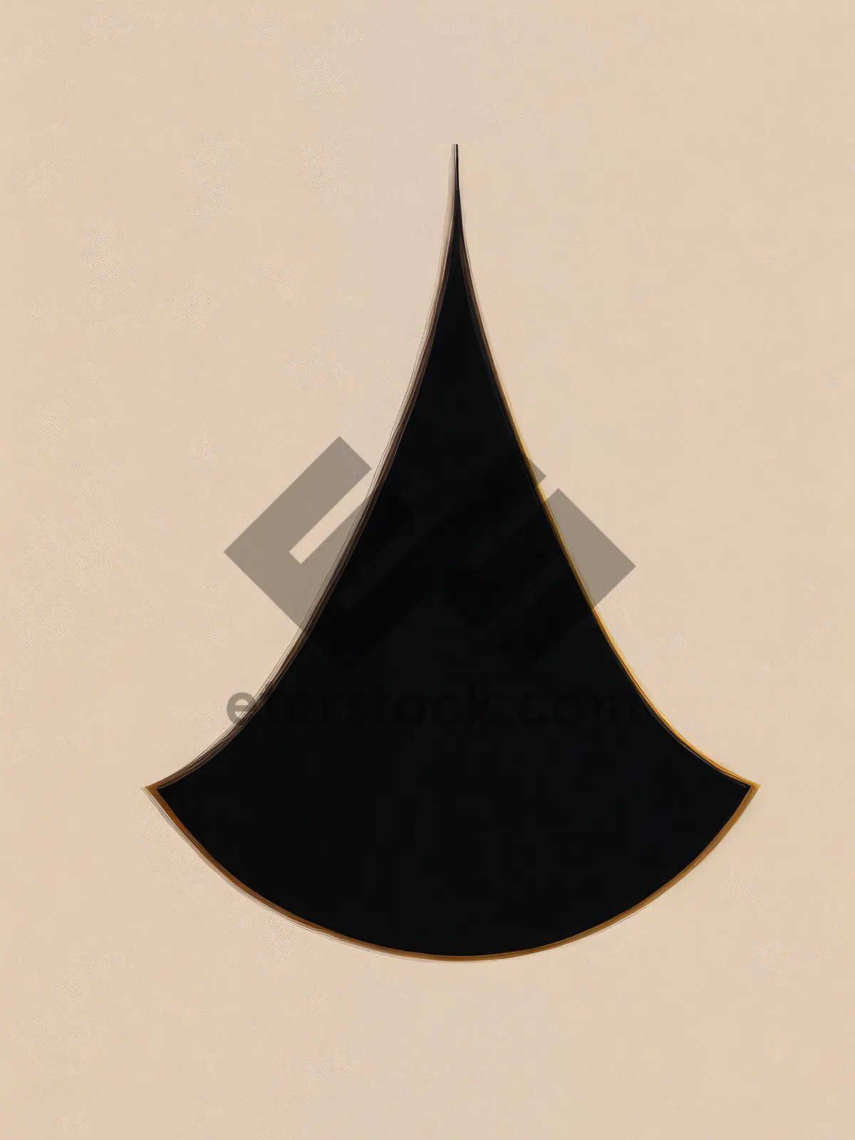 Picture of Decorative Utensil Cone Funnel Image