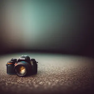 Lighter Camera Lens Equipment - Black Film Photography Technology