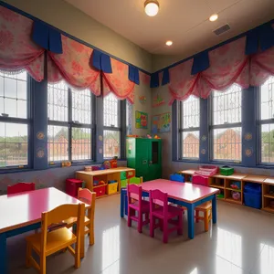 Modern Luxury Living Room with Contemporary Furniture