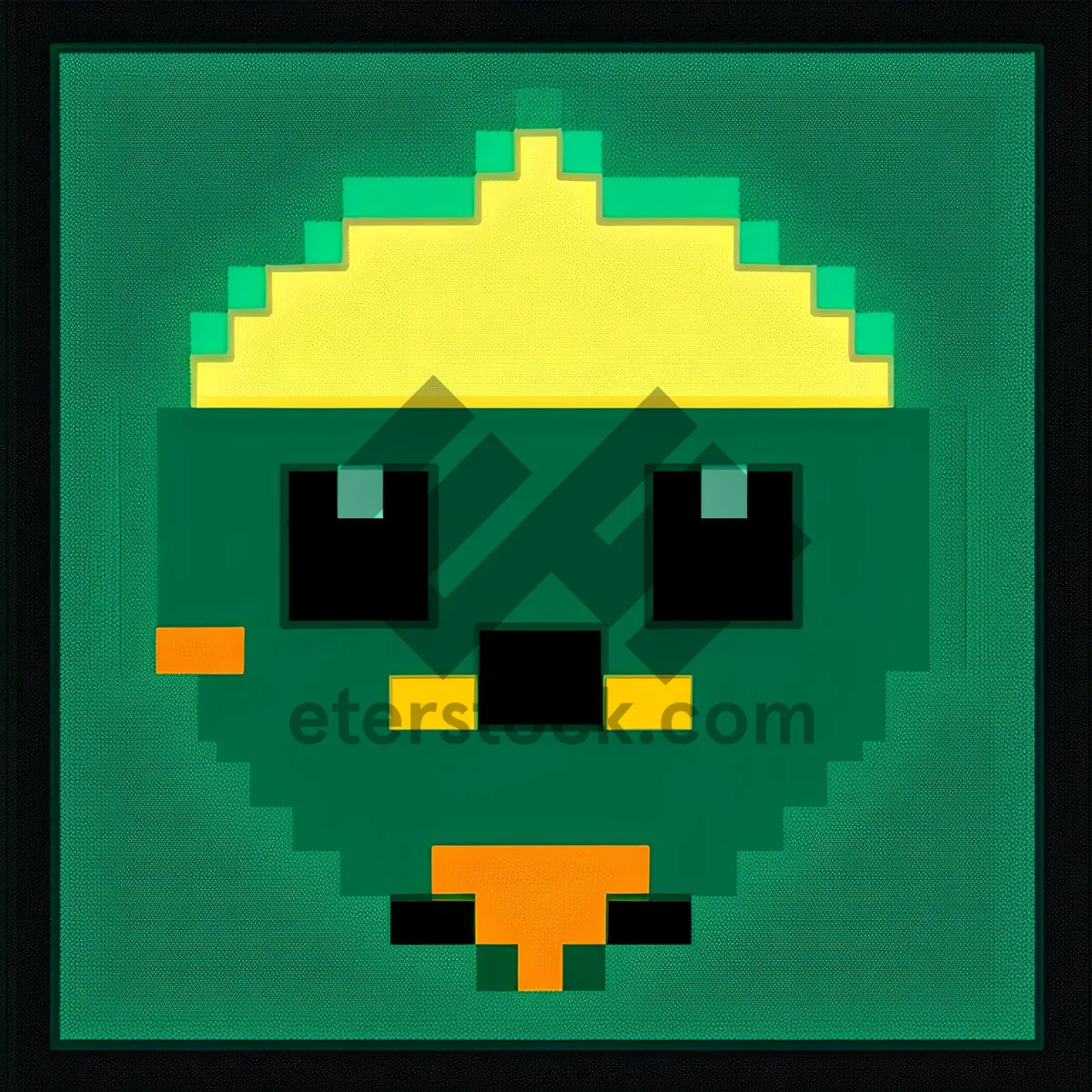 Picture of 3D Business Excavation Map Puzzle Icon