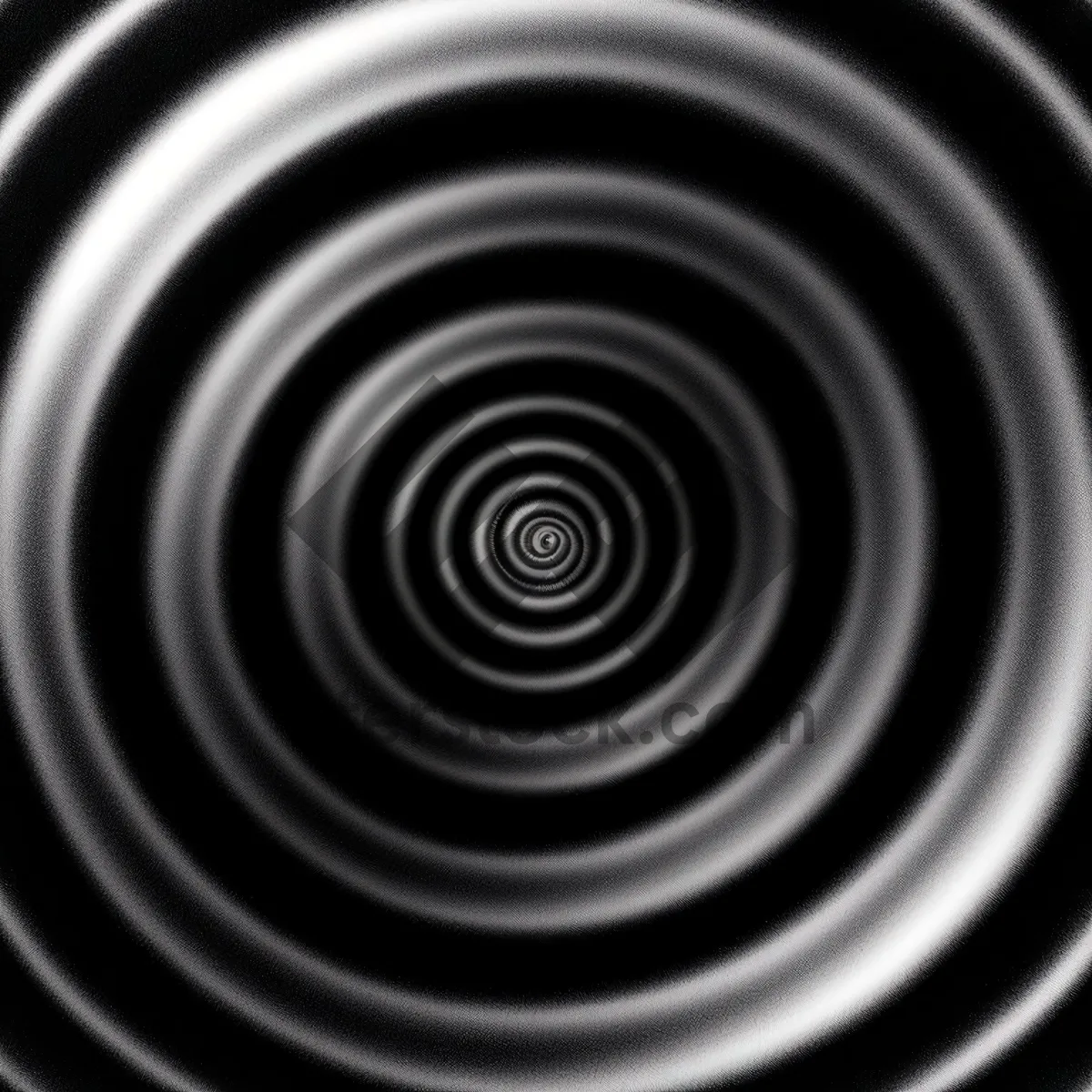 Picture of Coil Motion: Vibrant Fractal Spiral Design