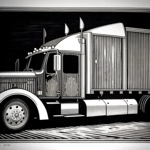 Transportation Truck - Reliable and Efficient Cargo Delivery