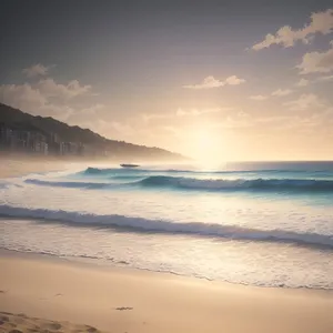 Sun-kissed Beach Getaway