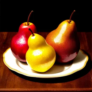 Juicy and Refreshing Pear: Healthy and Delicious Fruit!