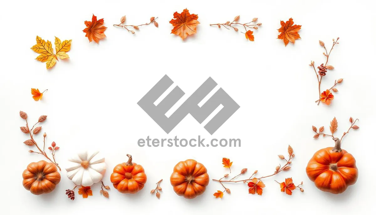 Picture of Japanese Maple Leaf Silhouette Graphic Design Wallpaper