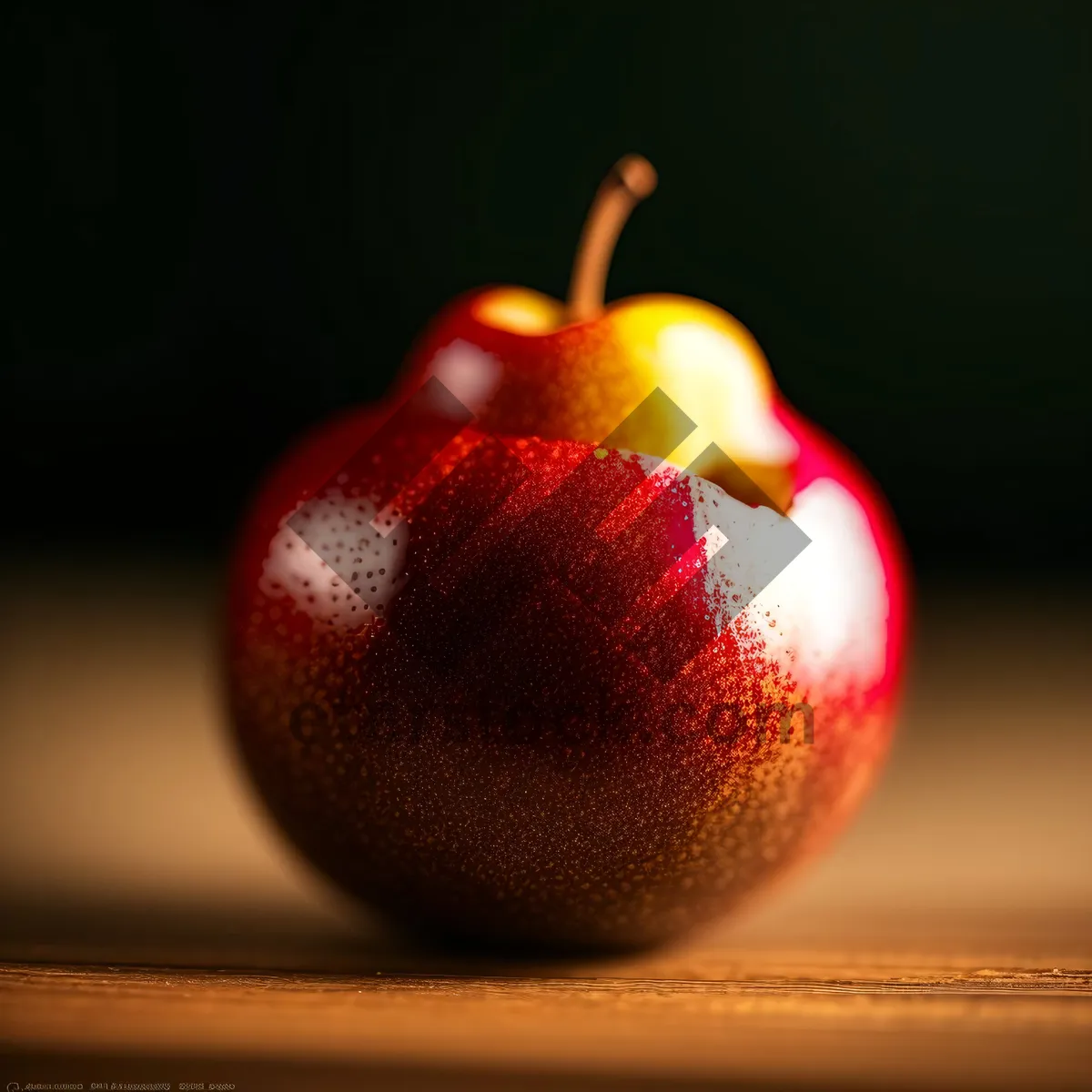 Picture of Juicy Red Delicious Fruit - Healthy and Fresh