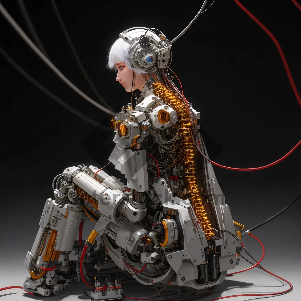 Picture of Tech Automaton Short Circuit