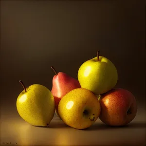 Assorted Citrus Fruits: Orange, Grapefruit, Lemon, Tangerine