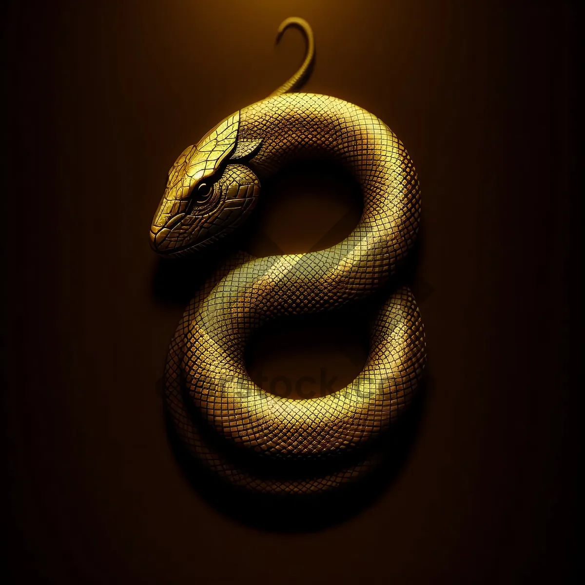 Picture of Night Serpent: Beware the Venomous Viper