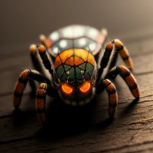 Close-Up View of Rock Crab, a Fascinating Crustacean