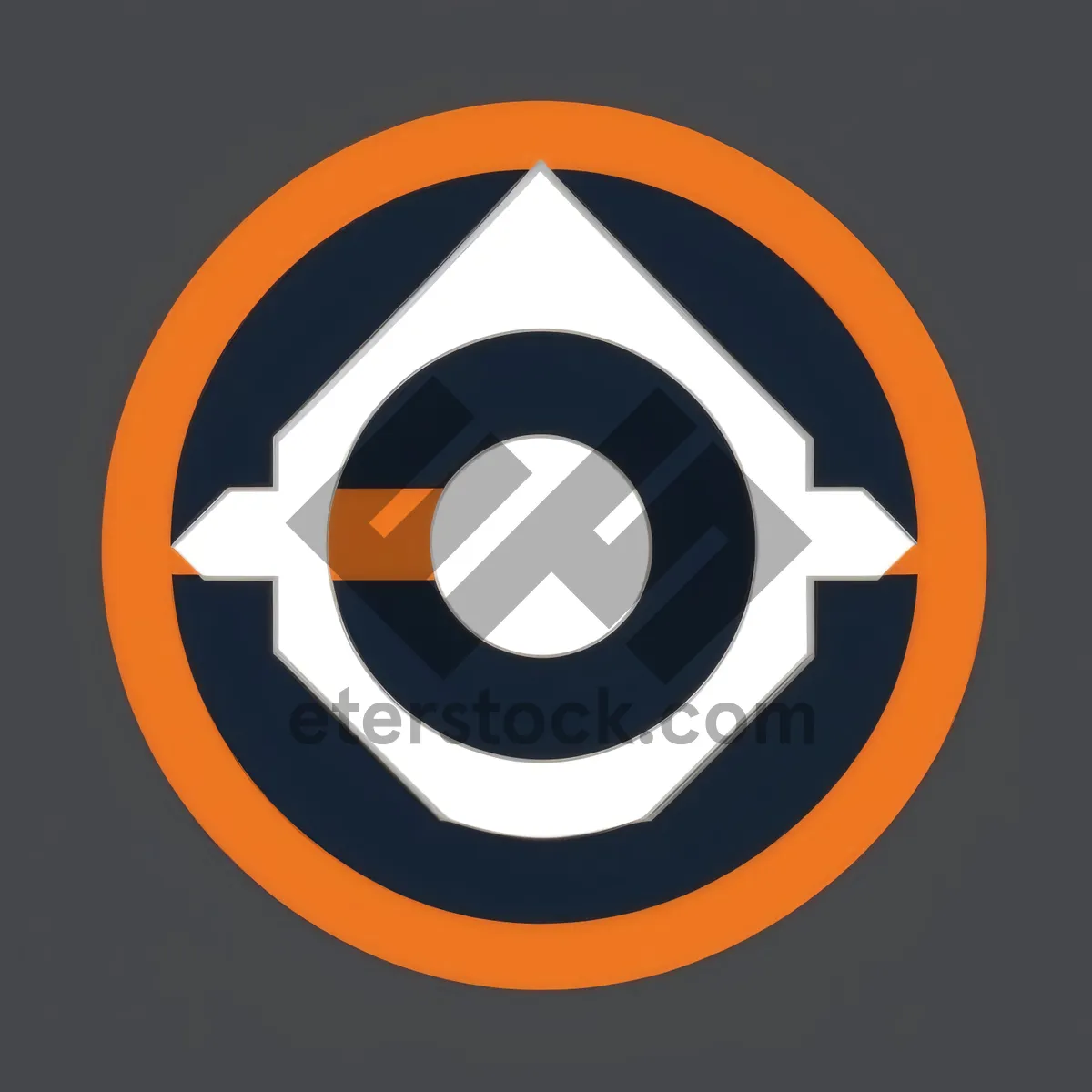 Picture of Glossy Web Button Set: Bright, Shiny Round Icons