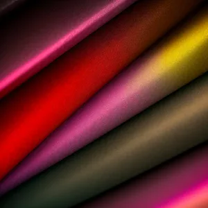 Colorful Abstract Art Wallpaper: Vibrant Digital Rainbow Design
