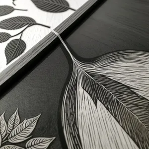 Binding Design: Digital Book Curve Texture